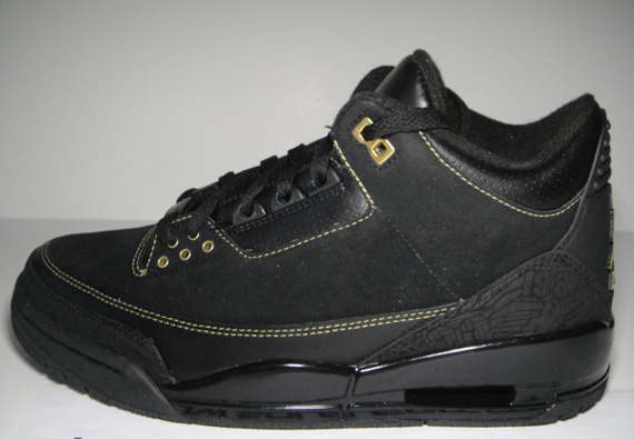 Air Jordan Iii Black History Month Avaialble On Ebay 06