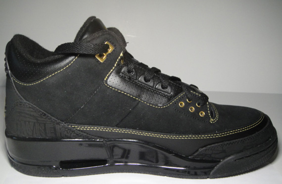 Air Jordan Iii Black History Month Avaialble On Ebay 07