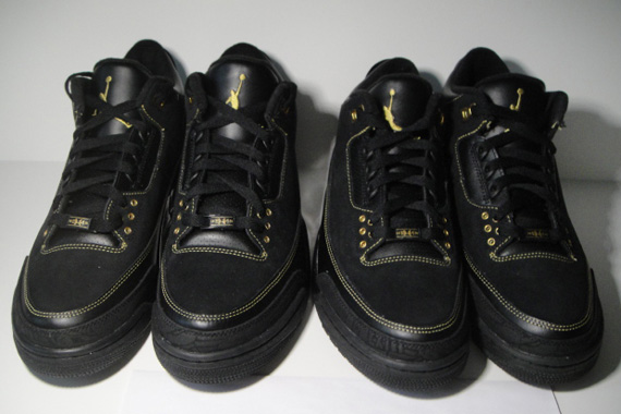 Air Jordan Iii Black History Month Avaialble On Ebay 14