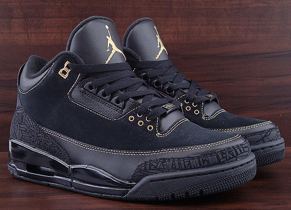 Air Jordan Iii Black History Month Available Early On Ebay 01