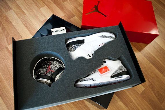 Air Jordan Iii Skullcandy 11