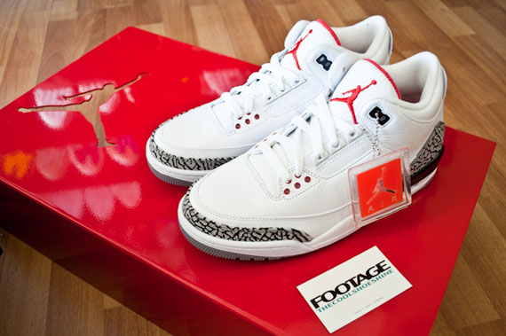 Air Jordan Iii Skullcandy 12