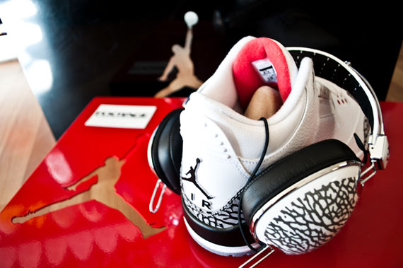 Air Jordan Iii Skullcandy 16