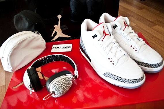 Air Jordan Iii Skullcandy 19