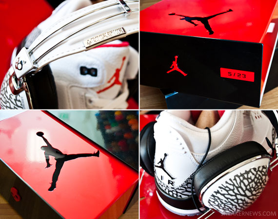 Air Jordan Iii Skullcandy Summary