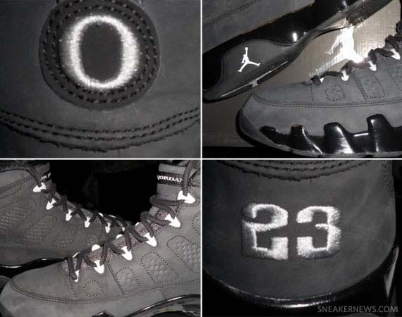 Air Jordan IX - Oregon Ducks PE | New Images