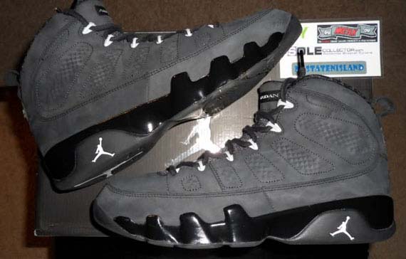 Air Jordan Ix Oregon New 05