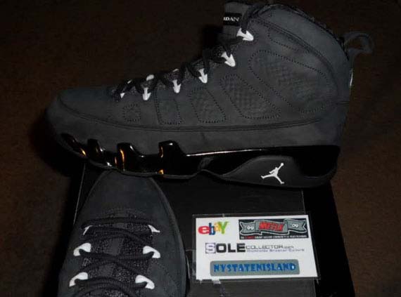 Air Jordan Ix Oregon New 09