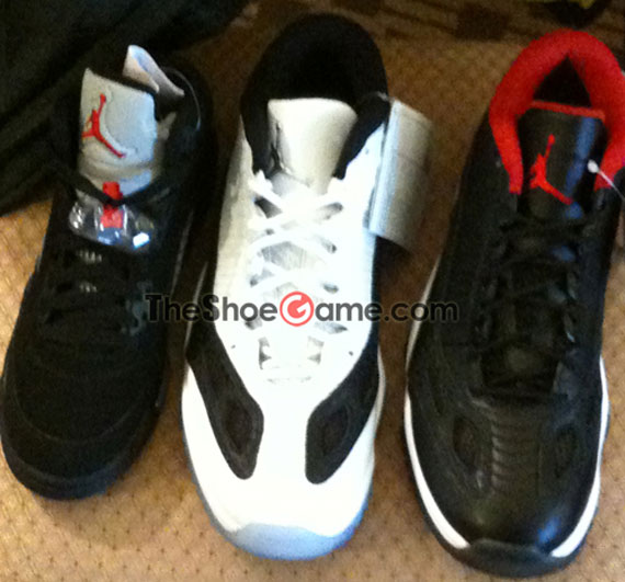 Air Jordan Retros Fall 2011 Preview 2