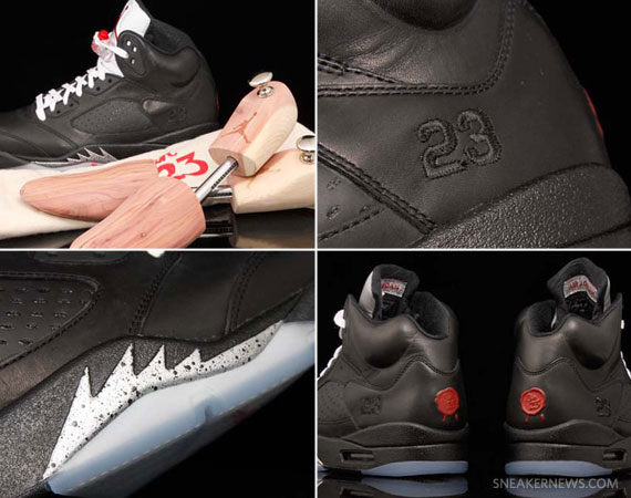 Air Jordan V ‘Premio’ – Bin 23 Collection | Release Reminder