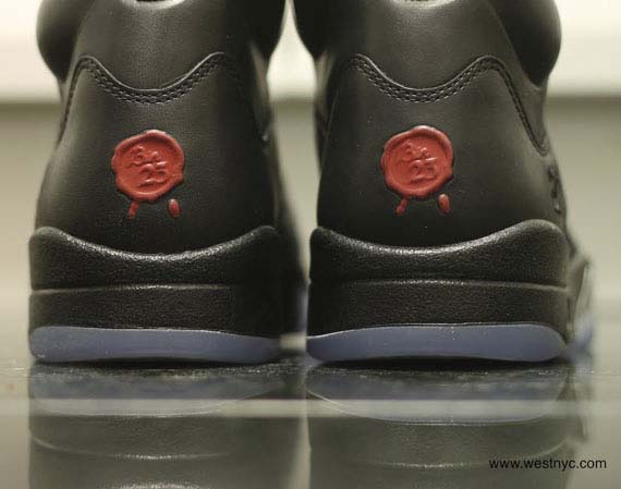 Air Jordan V Premio West 01