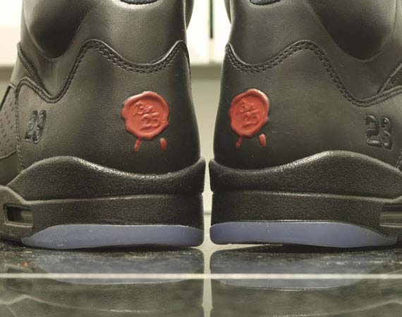 Air Jordan V Premio West 03