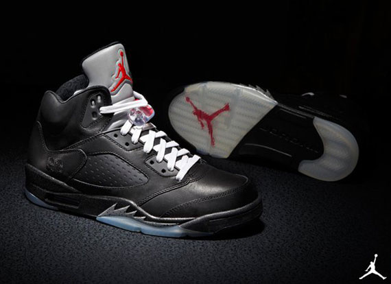 Air Jordan V Retro Premio Release Info 1