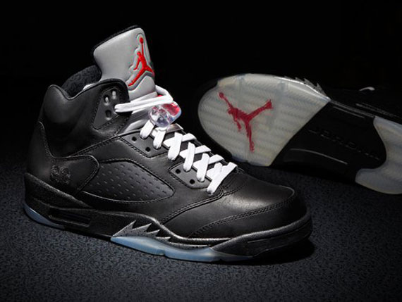 Air Jordan V Retro Premio Release Info Summary