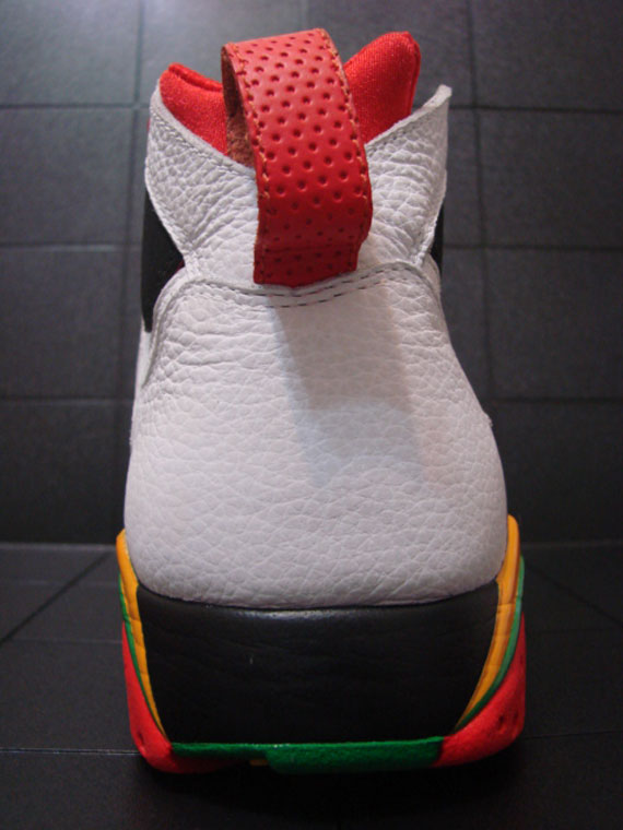 Air Jordan Vii Retro Premio No Logo Sample New Images 3