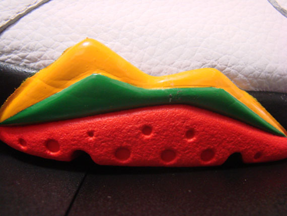 Air Jordan Vii Retro Premio No Logo Sample New Images 6