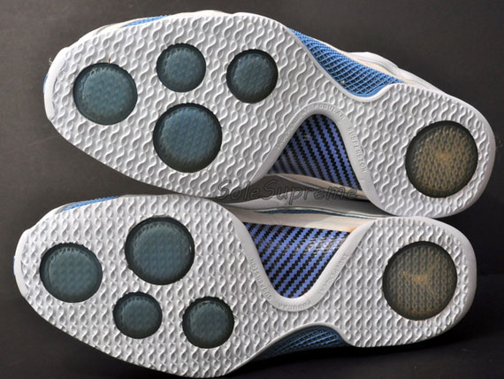 Air Jordan Xx1 2009 Unc Pes 01