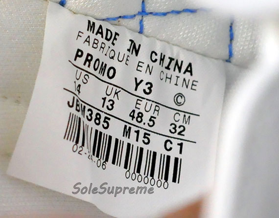 Air Jordan Xx1 2009 Unc Pes 03