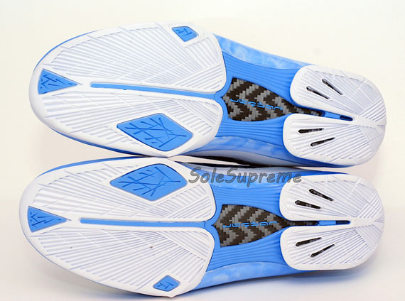 Air Jordan Xx1 2009 Unc Pes 15