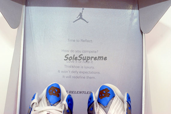 Air Jordan Xx1 2009 Unc Pes 17