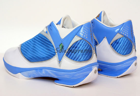 Air Jordan Xx1 2009 Unc Pes 20