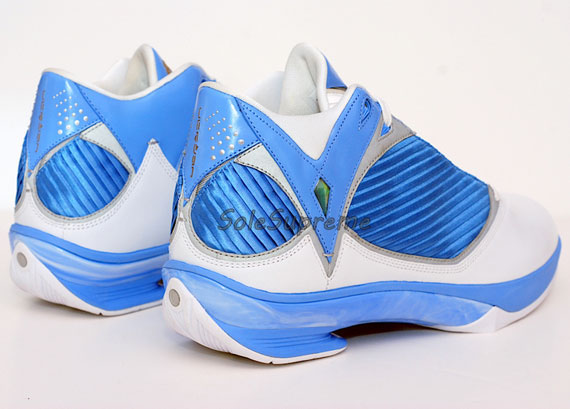 Air Jordan Xx1 2009 Unc Pes 21