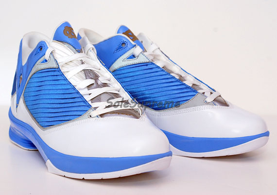 Air Jordan Xx1 2009 Unc Pes 22