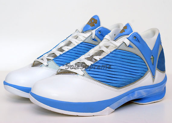 Air Jordan Xx1 2009 Unc Pes 23