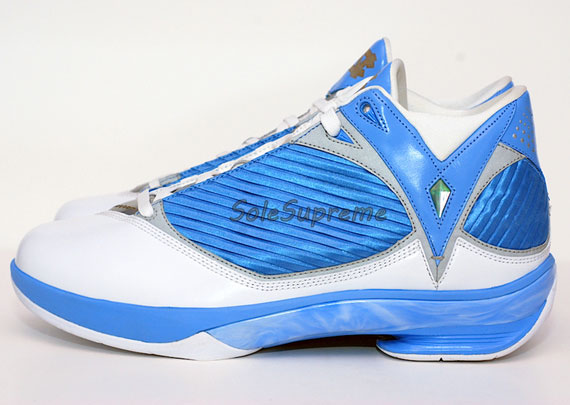 Air Jordan Xx1 2009 Unc Pes 24