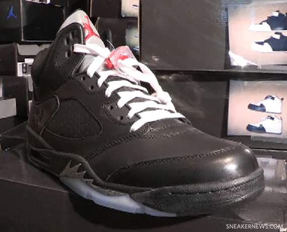 Alex Meacham Air Jordan V Premio Bin 23 5