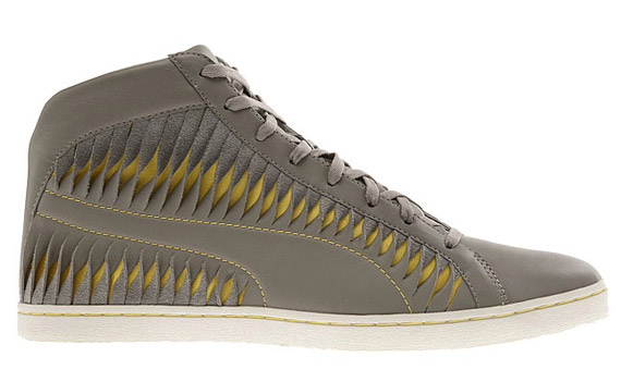 Alexander Mcqueen X Puma Twisted Leather High 2