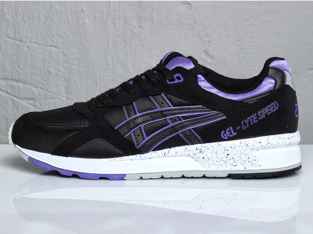 Asics Gel Lyte Speed Og Black 1
