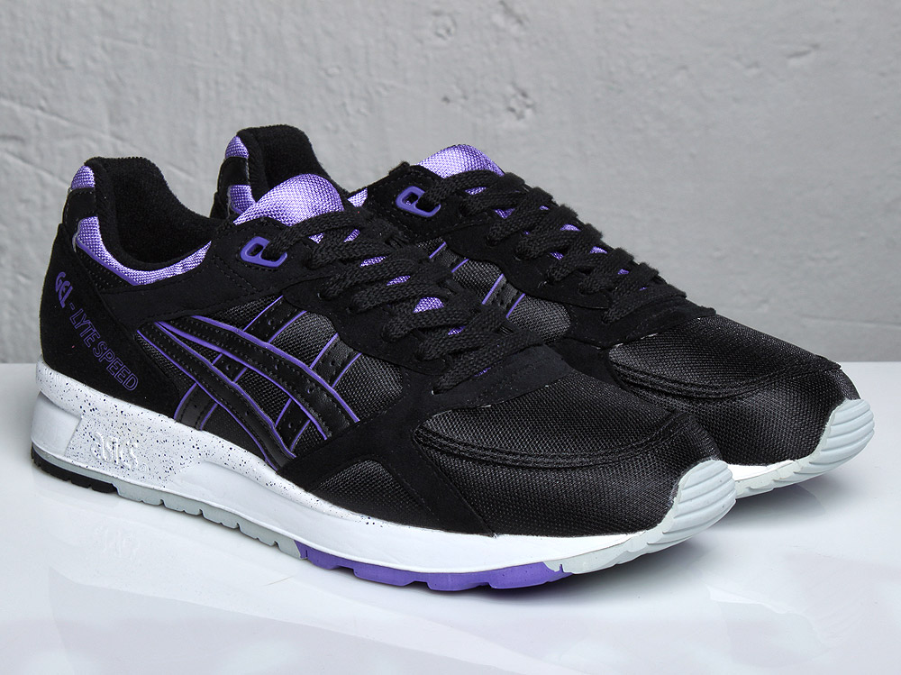 Asics Gel Lyte Speed Og Black 2