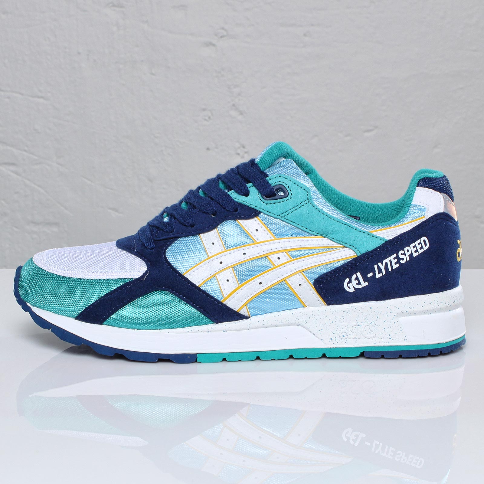 Asics Gel Lyte Speed Og Teal 1