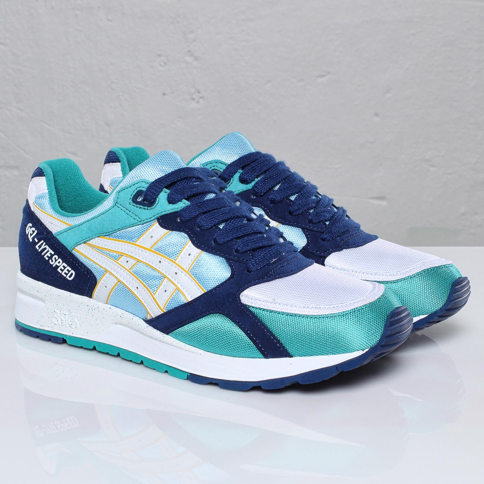 Asics Gel Lyte Speed Og Teal 2