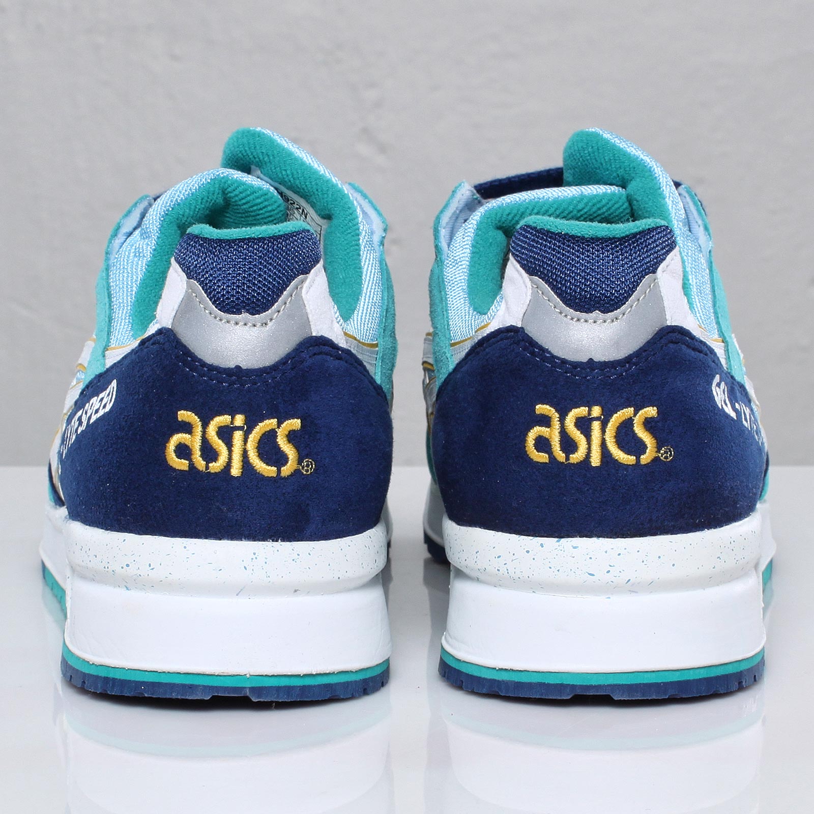 Asics Gel Lyte Speed Og Teal 4
