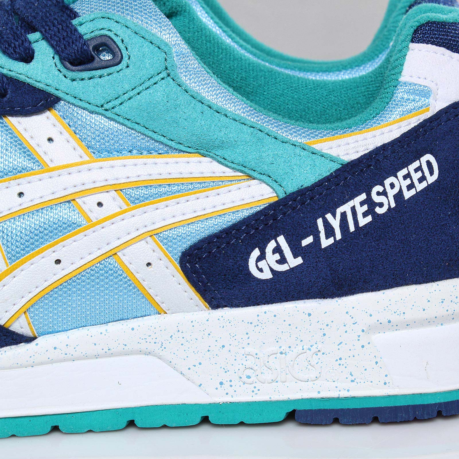 Asics Gel Lyte Speed Og Teal 7