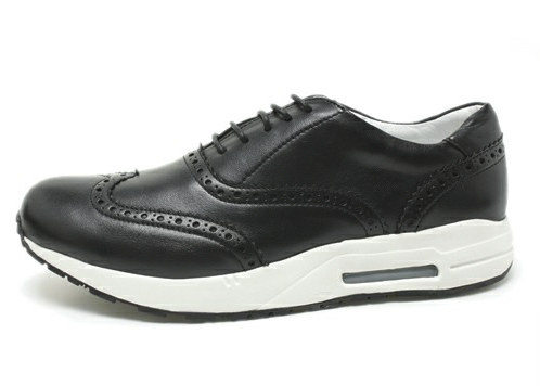 Be Positive Brogue Nappa 02