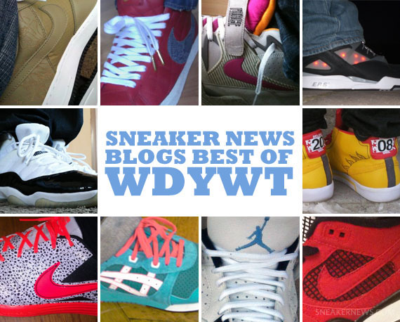 Sneaker News Blogs: Best of WDYWT – Week of 2/22 – 2/28