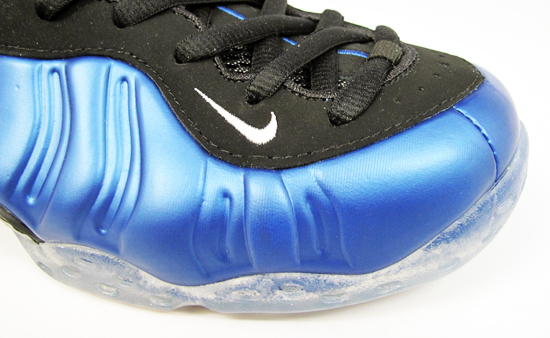 Nike Air Foamposite One – Dark Neon Royal – Releasing @ 21 Mercer