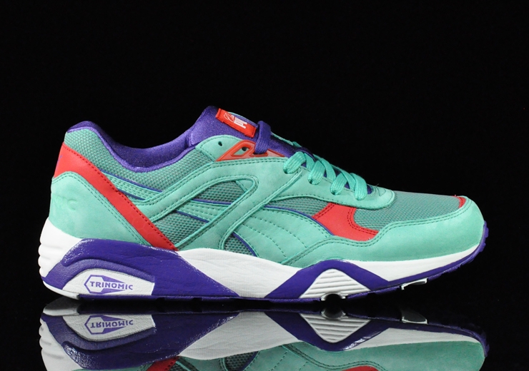 Classic Kicks Puma R698 I 1