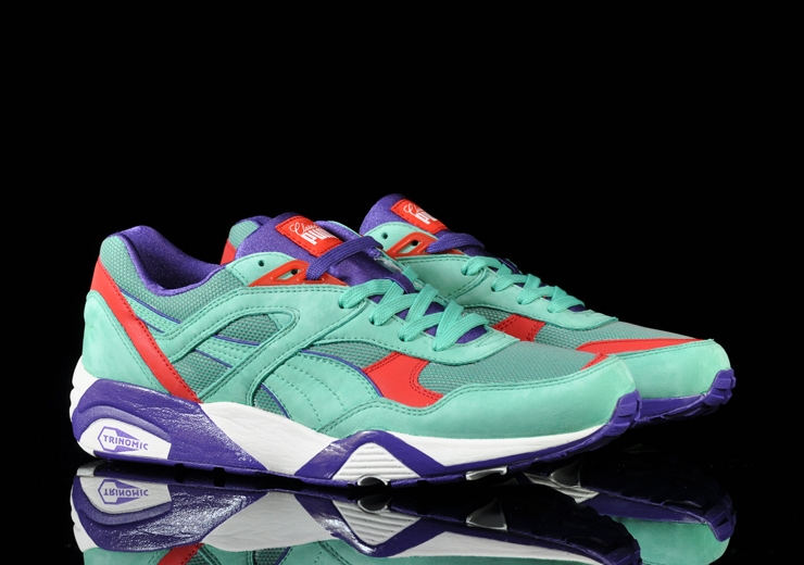 Classic Kicks Puma R698 I 2
