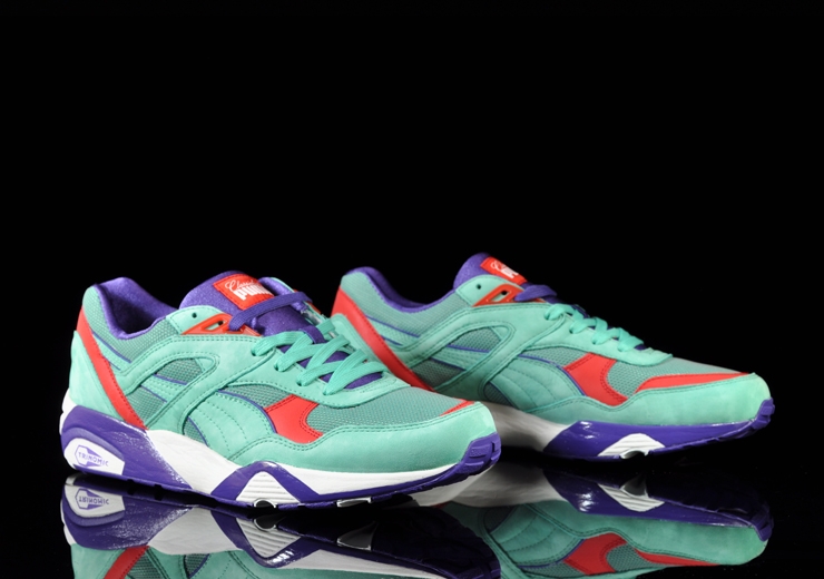 Classic Kicks Puma R698 I 3.