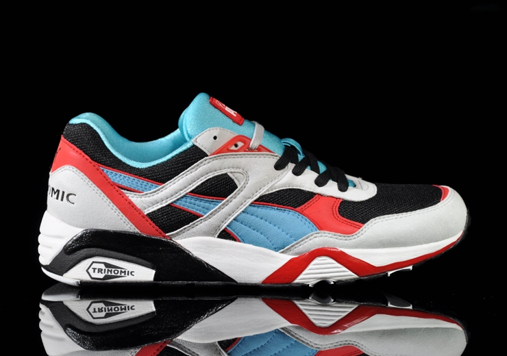Classic Kicks Puma R698 Iii 1