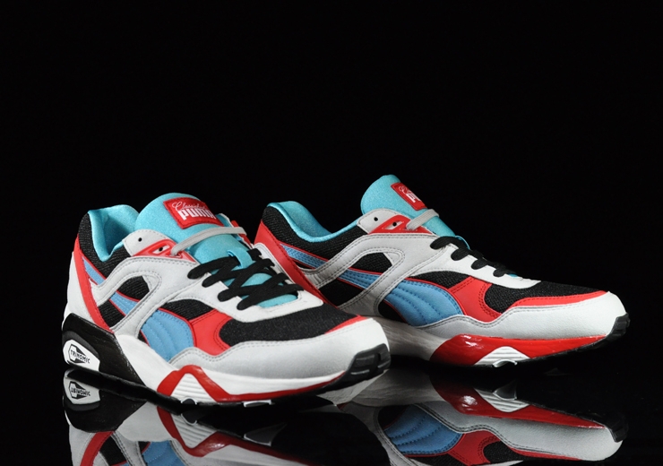 Classic Kicks Puma R698 Iii 3