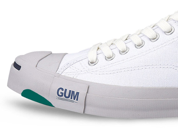 Converse Jack Purcell Chewing Gum 1