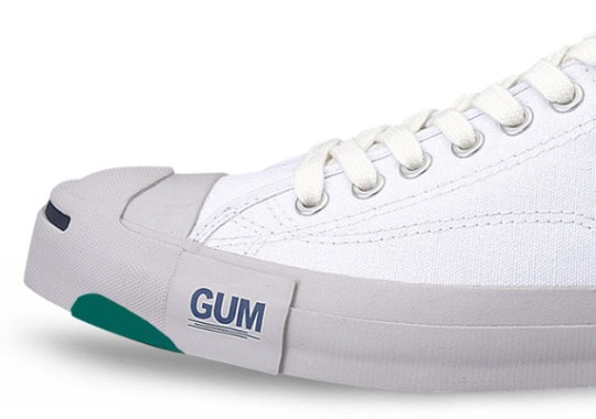 Converse Jack Purcell ‘Chewing Gum’