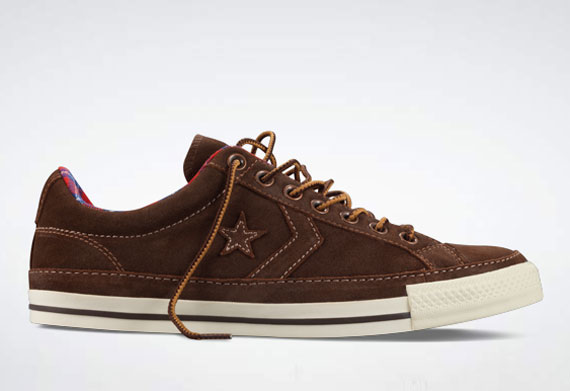 Converse Premium Suede Collection 10