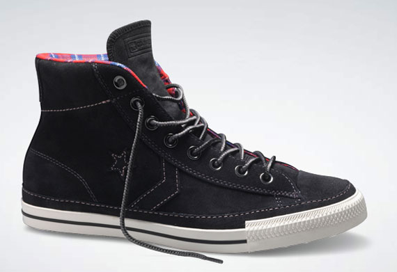 Converse Premium Suede Collection 5