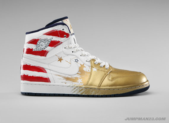 Dave White Air Jordan 1 Retro New Images 1